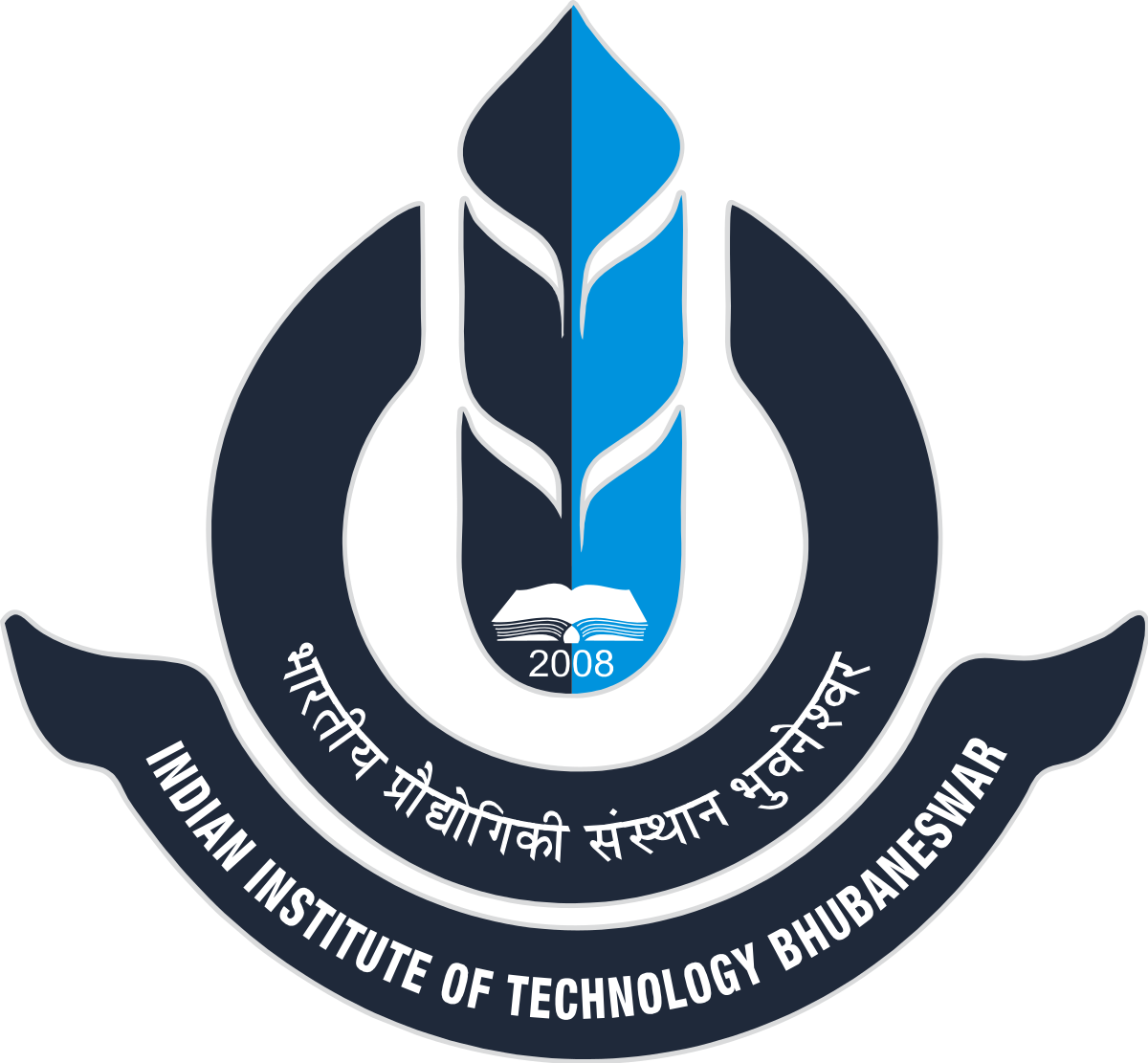 IIT Bhubaneswar Logo