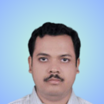 Dr. Arindam Sarkar