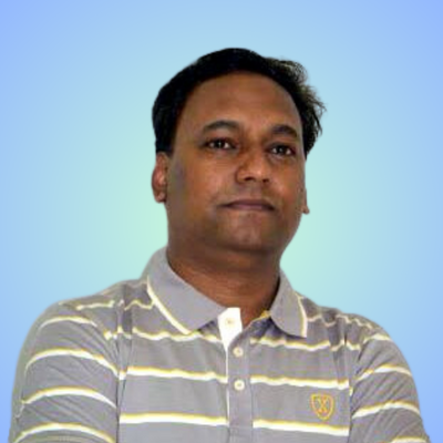 Dr. Mihir Kumar Das