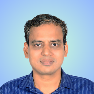Dr. Naresh Chandra Sahu