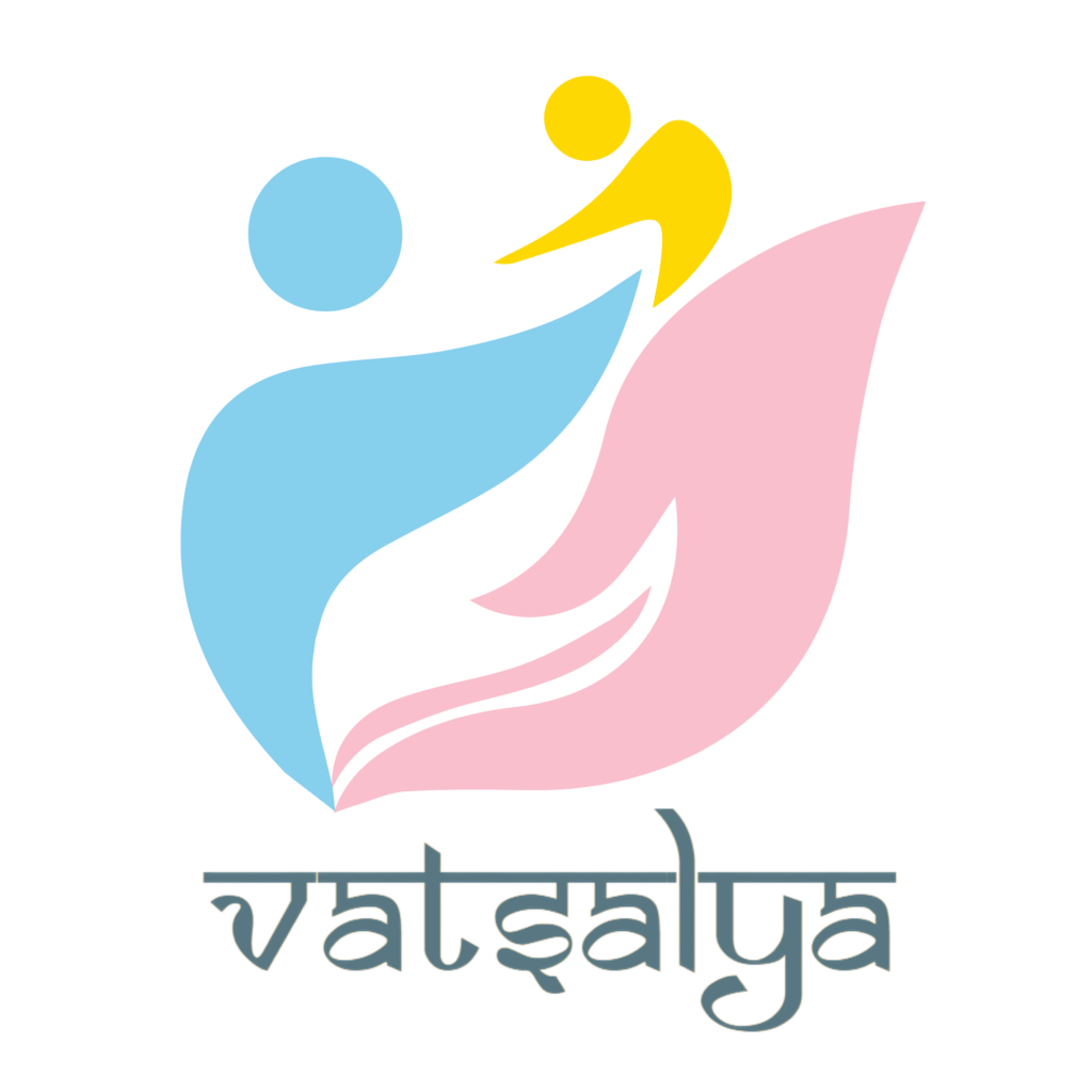Vatsalaya Logo