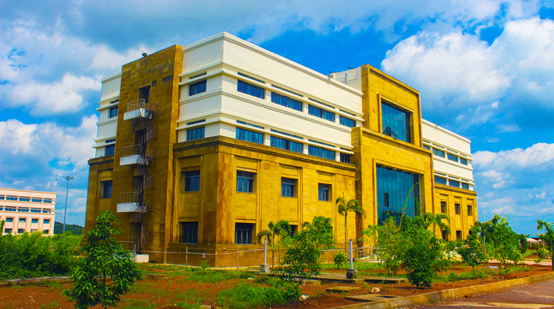 First Year Laboratory Complex