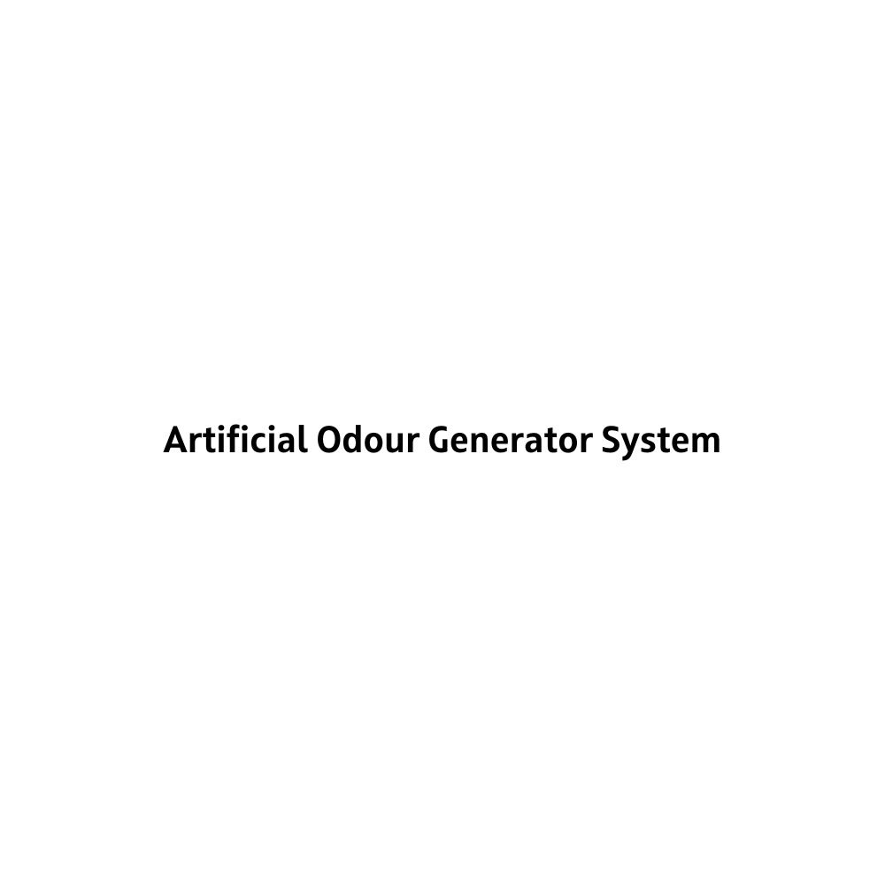 Artificial Odour Generator System